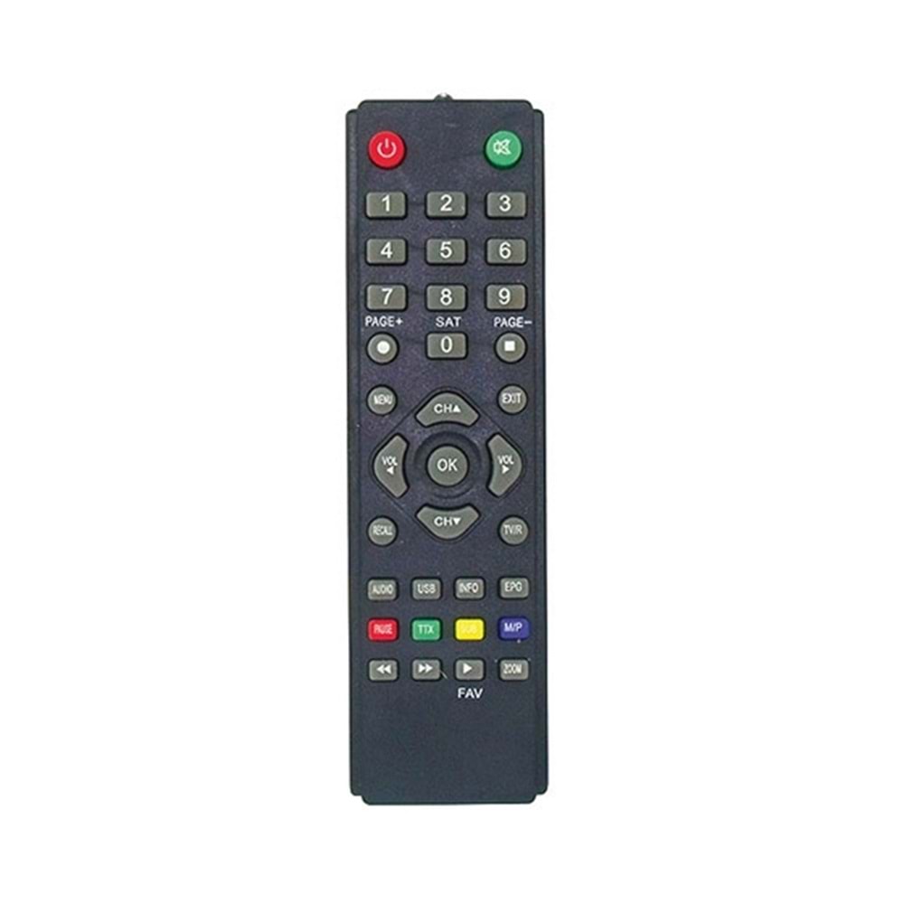 Botech Piko 107 Mini Uydu Kumandası 121256-U90