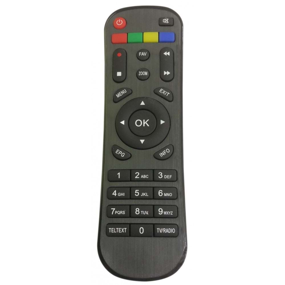 MICROSTAR KAWAİ ROSE DR-7500 UYDU KUMANDASI 121311-U92