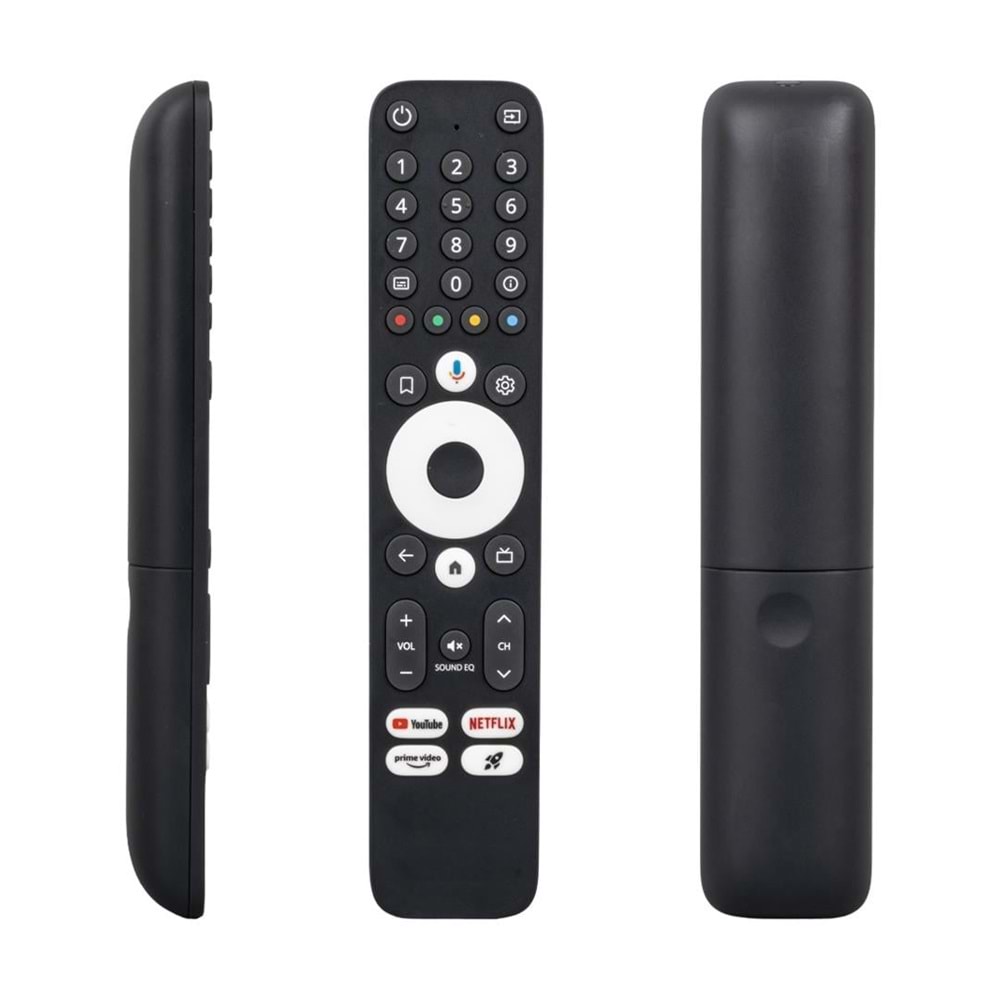 Dreamstar Nova Youtube-Netflix - Prime Video Tuşlu Android Tv Box Kumanda 122029