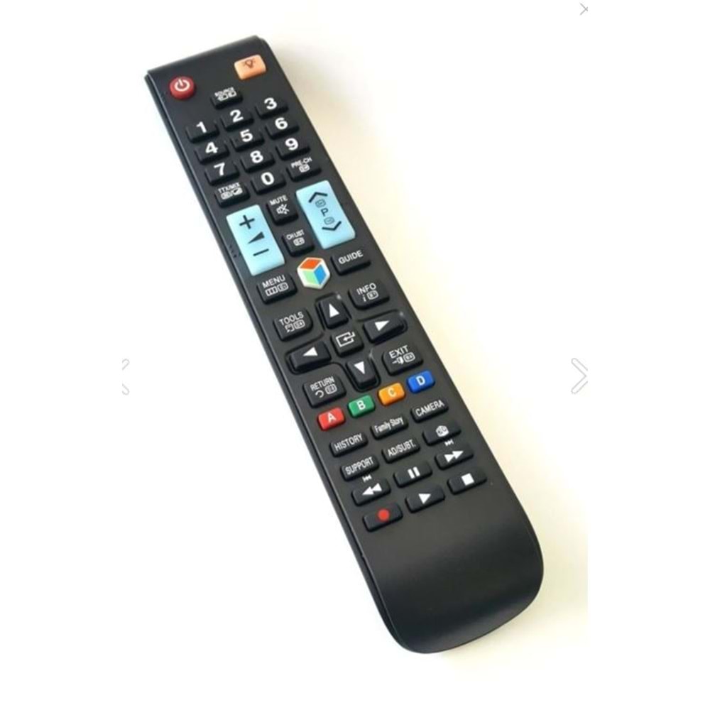 Samsung 1078 Lcd-Led-Plazma Tv Kumandası SMART TUŞLU 123106-A20