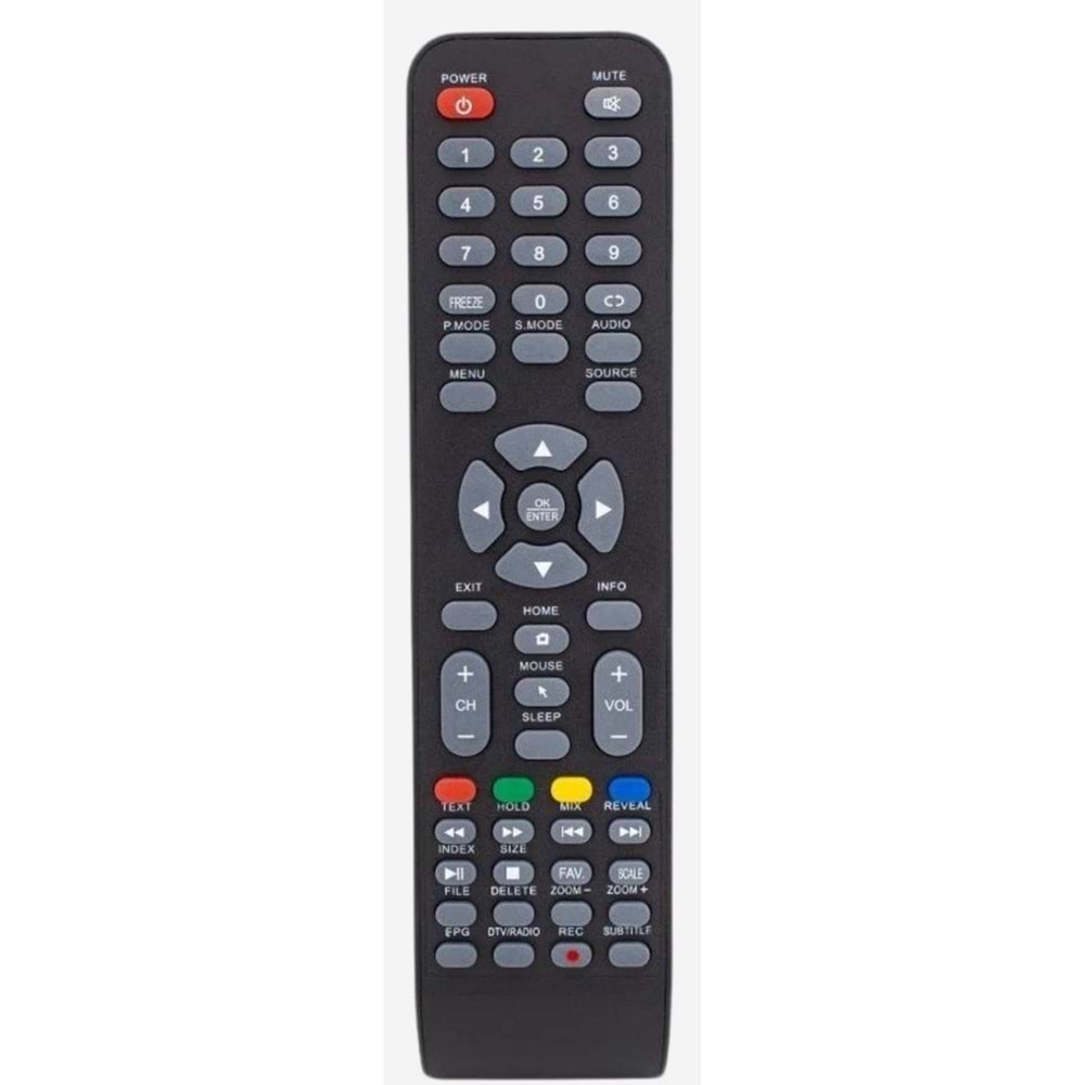 Onvo OV32150 Smart LED TV Kumandası (11040) 123215-A39