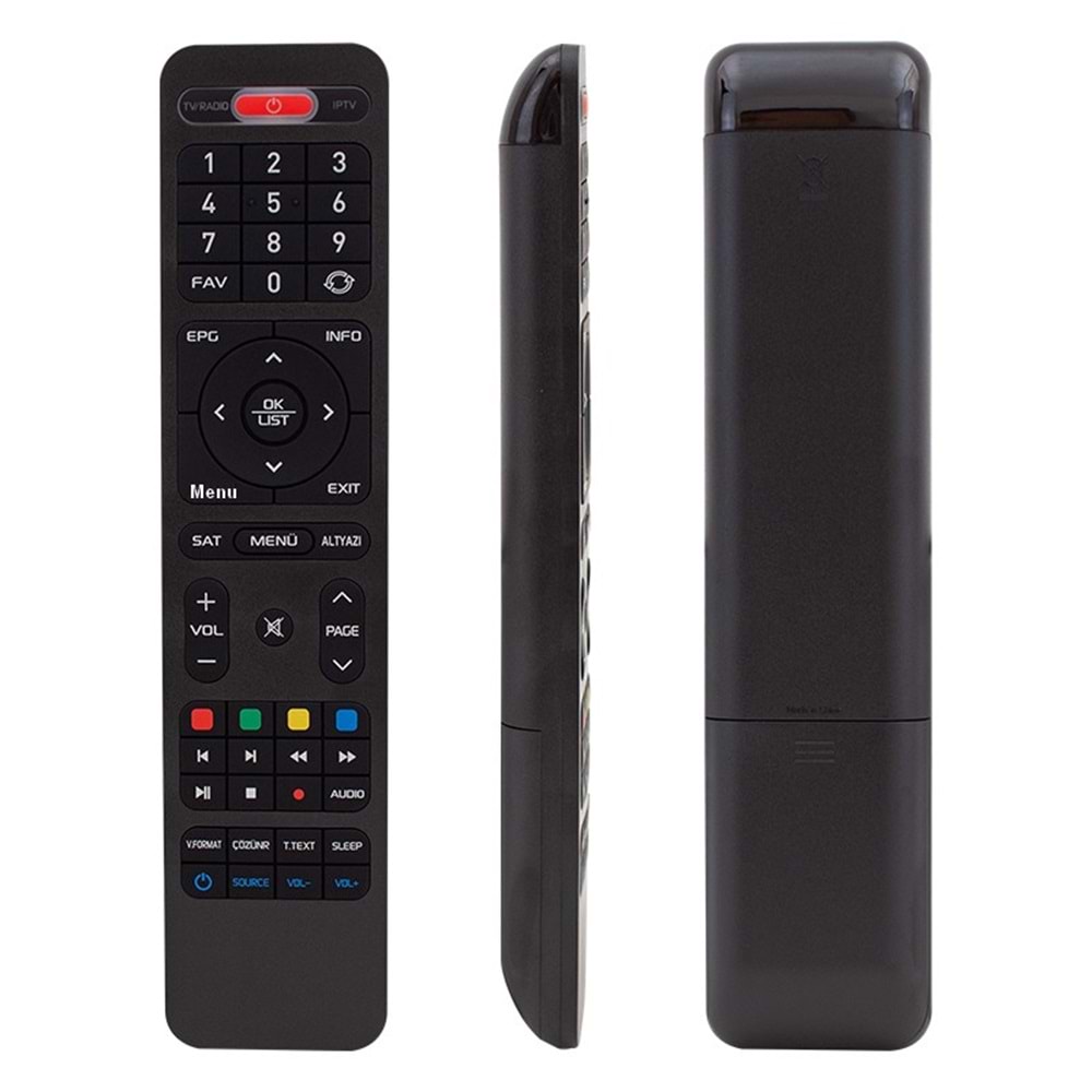 ORJİNAL Sunplus UFO 4S Uydu Kumandası 123228