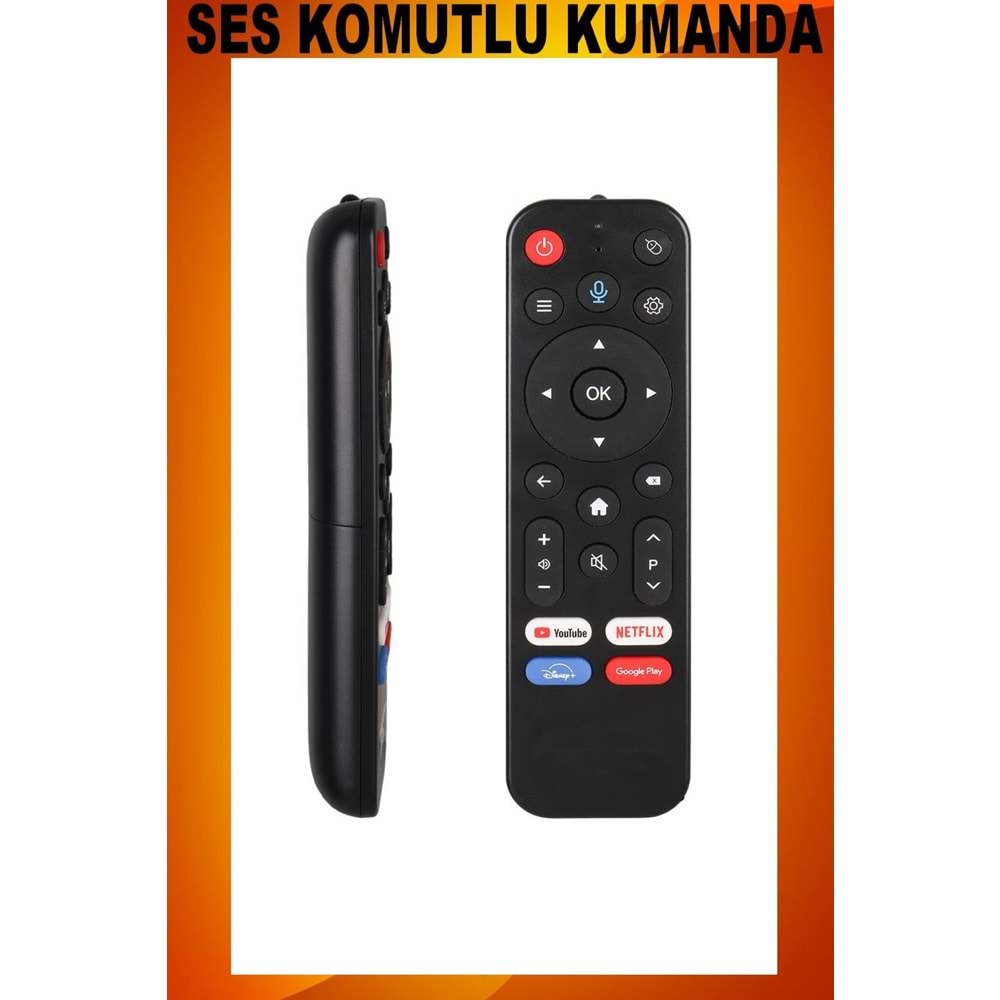 UZAKTAN KUMANDA - UYUMLU MODELLER MAPP-1753 Magroid Rio Fobem Duo Ses Komutlu Anroid Box Kumandası 123242
