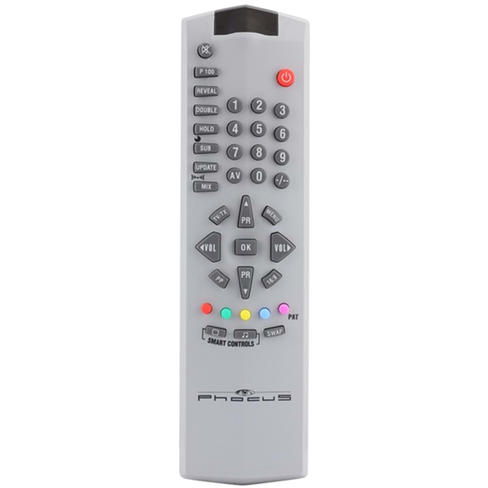 Arçelik - Beko P100 Pat'lı Tv Kumandası 124017-B31