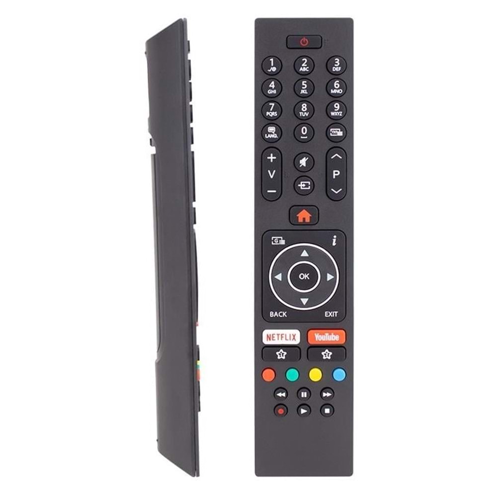 Vestel 4K Smart 55UD8450 55'' Lcd-Led Tv Kumandası (HRL1130) 124105 B2