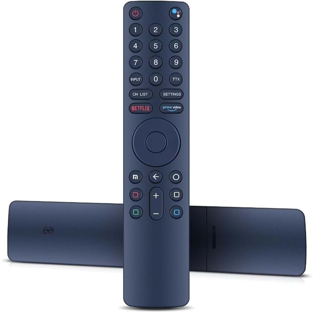 Mi TV 4S Smart TV L32M5-5ASP L43M5-5ASP L55M5-5ASP L55M5-5ASP Bluetoothlu Sesli Uzaktan Kumandası 125250