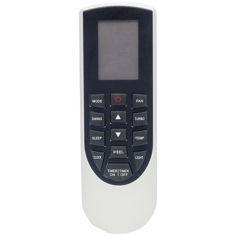 GREE LOMO INVERTER VAİLLANT YAN1F1 KLİMA KUMANDASI 127052