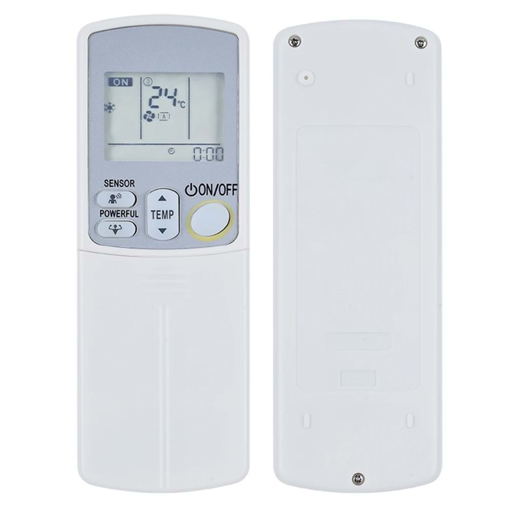 DAIKIN ARC433B41 B45/46/71/A82/83/98 KLİMA KUMANDASI 127117