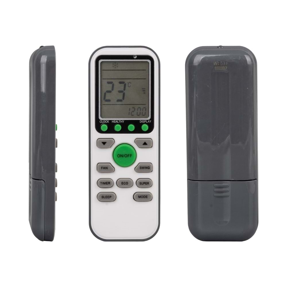 RUBENİS - TCL GYKQ-36 KLİMA KUMANDASI 127119