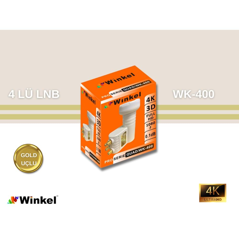 WİNKEL dörtlü lnb 4 Lü Lnb 140051