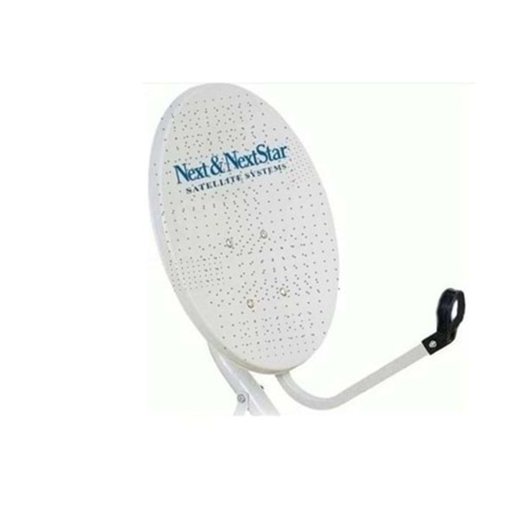 NEXT NEXTSTAR 90 Cm Delikli 3 Kolu Büyük Maunt Çanak Anten 150044