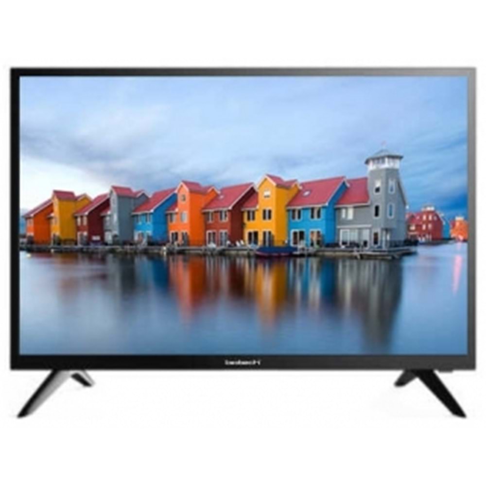 BOTECH 32 İNÇ 82cm Ekran UYDU alıcılı LCD LED TV
