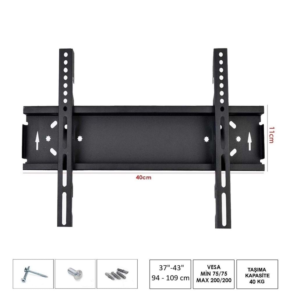 TEKİNİX 40X11 S 37