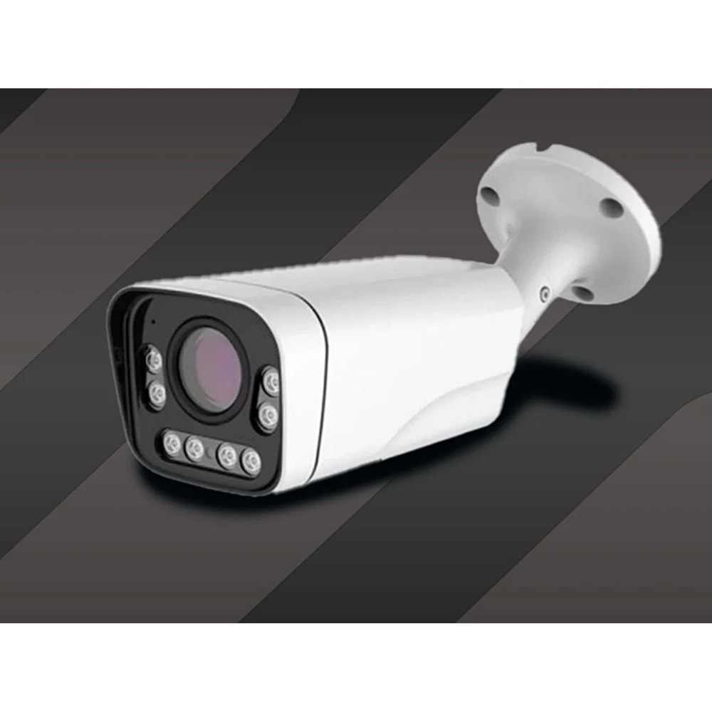 RAMTECH İP KAMERA RT-İP758 BULLET KAMERA 4 MP GECE GÖRÜŞLÜ SESLİ MİKROFONLU POELİ 231026