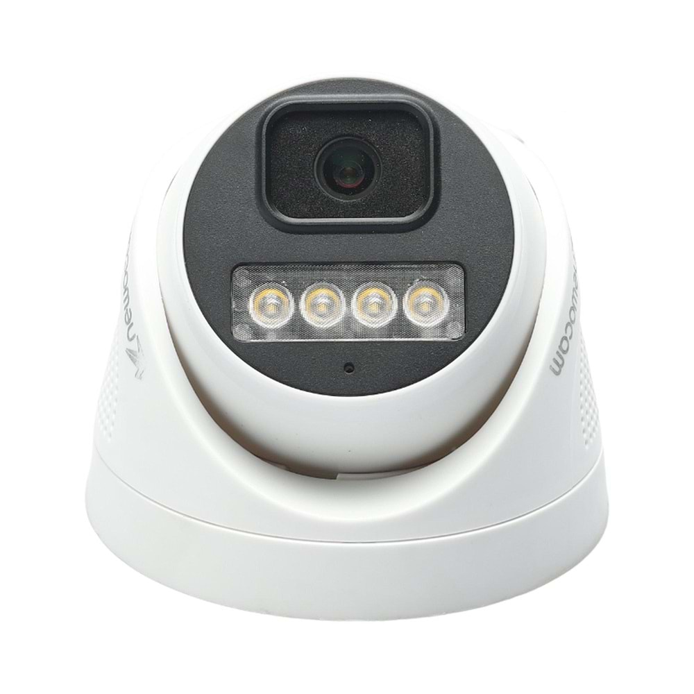 Ramtech rt-515W DOME WarmLEDli 2 mp gece görüşü RENKLİ AHD kamera 231084