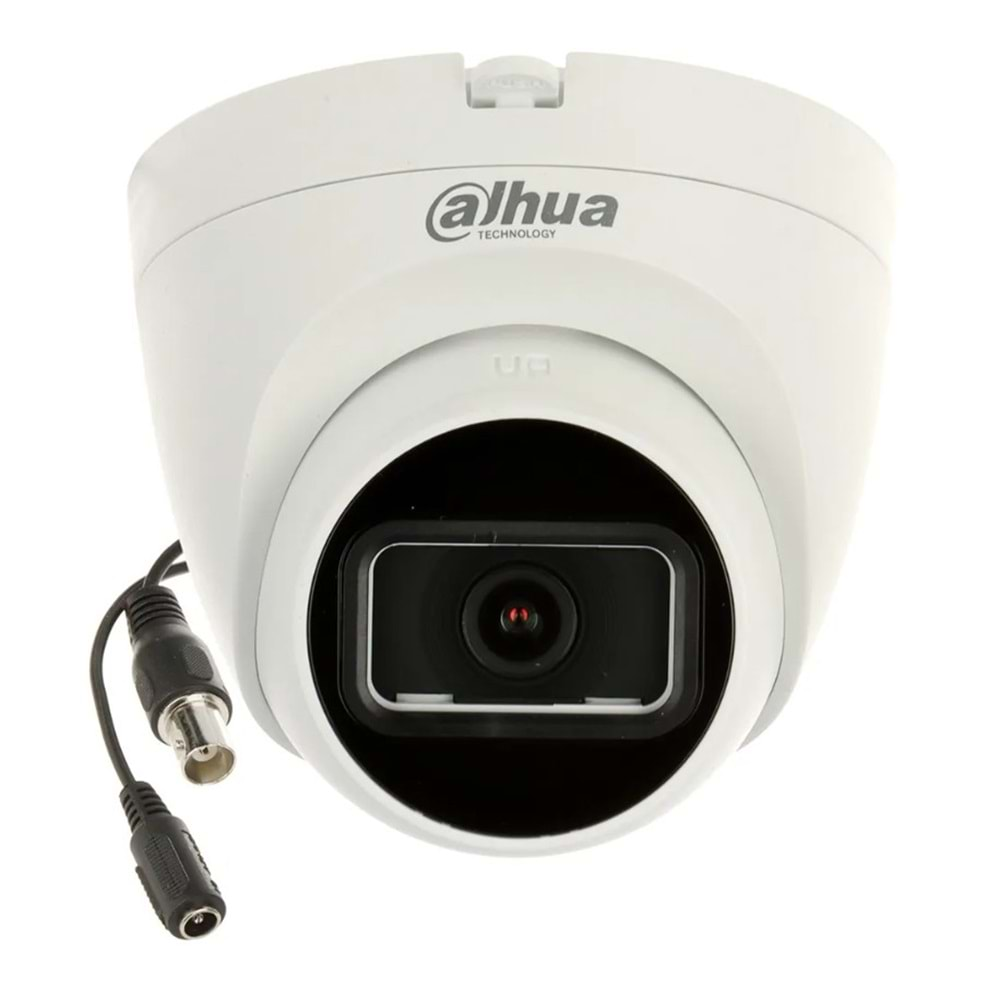 Dahua HAC-HDW1500TRQ-0280B-S2 5MP 2,8 MM Dahili Sesli Starlight HDCVI DOME Kamera 231106