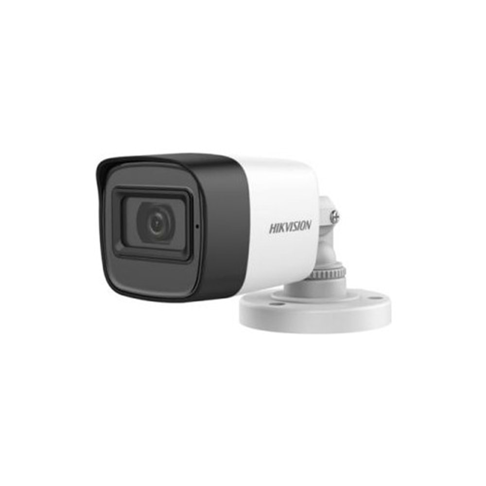 Hikvision DS-2CE16D0T-ITPFS 2 Mp 4 In 1 Mini Ir Bullet Kamera ( Dahili Mikrofon-Koaksiyel) 231109