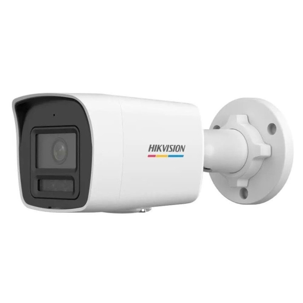 Hikvision DS-2CD1027G2H-LIU 2,8mm 2 MP (30) MT ColorVu, Akıllı Hibrit Işıklı Sabit Bullet Ağ Kamerası 231120