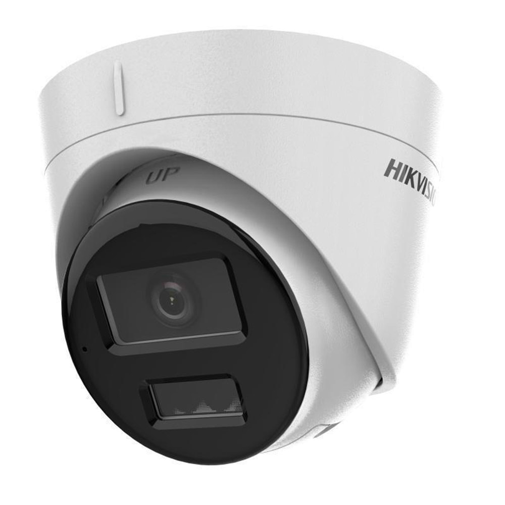 HIKVISION DS-2CD1323G2-LIUF 2MP 2.8MM LENS 30 METRE IR AKILLI HİBRİT IŞIK DAHİLİ MİKROFON IP DOME 231124