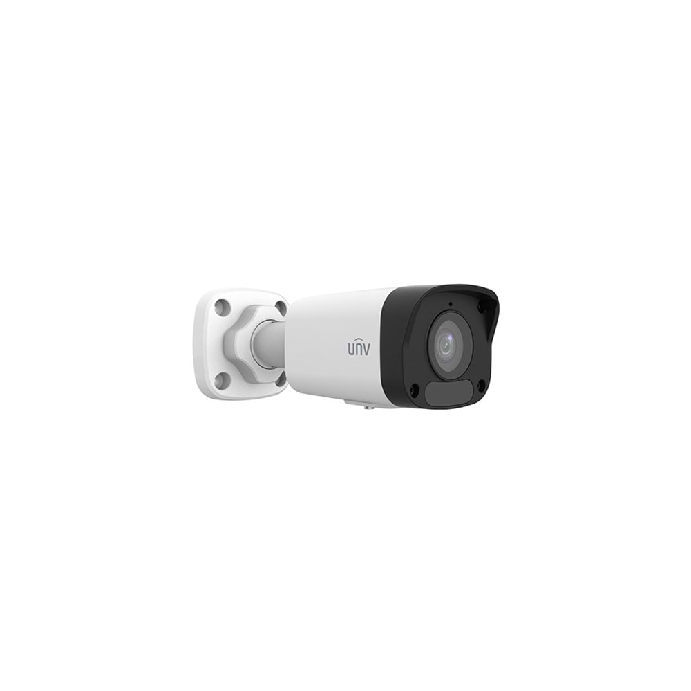 UNV IPC2124LB-ASF28K-A 4MP2.8mm IR BULLET SESLİ IP KAMERA 231143