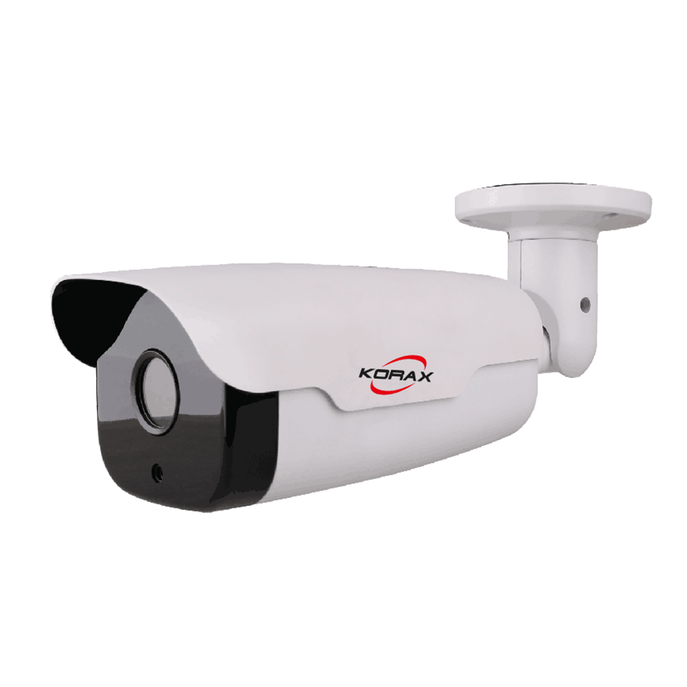 KORAX HİTECH HT-8200 BULLET METAL KASA 2 mp gece görüşlü AHD Kamera 231166