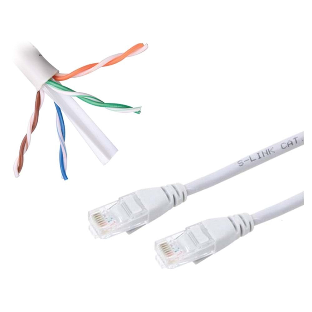 Ramtech 30 Cm Cat 6 Patch Network Ethernet Kablo 245046