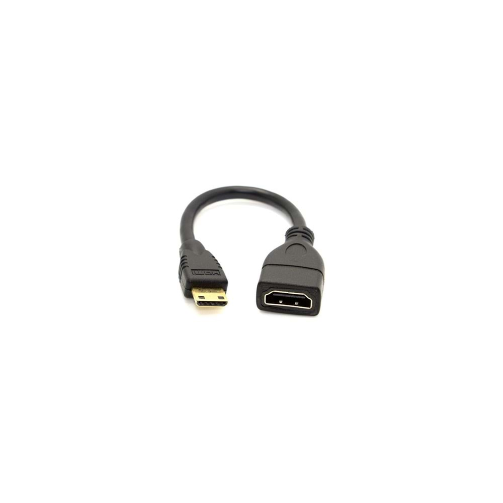 Erkek-Dişi 30 Cm Uzatma HDMI Kablo 246008