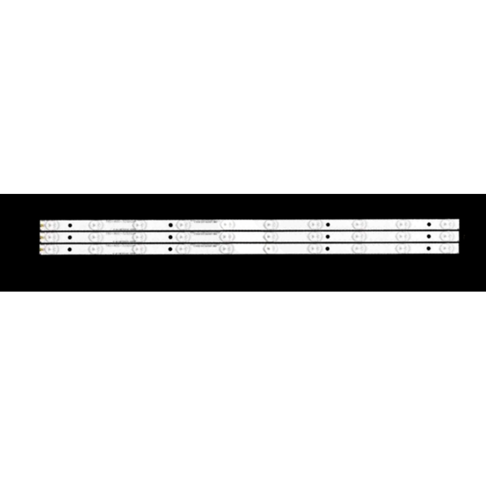 TV LEDBAR - Uyumlu modeller Skytech Navitech Redline Dijitsu Tv LED BAR inç 3 lü takım 10m 3x63,4cm 284193-K1