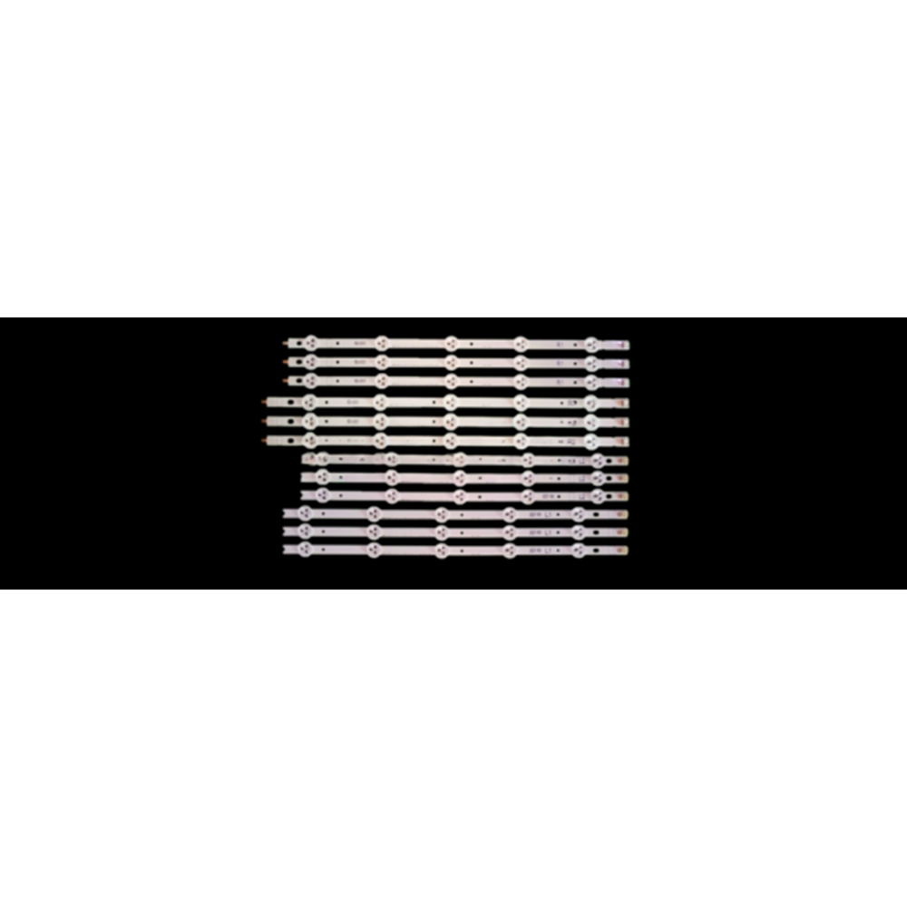 TV LEDBAR - Uyumlu modeller SUNNY 42'' inç 12 Adet 284247-E1