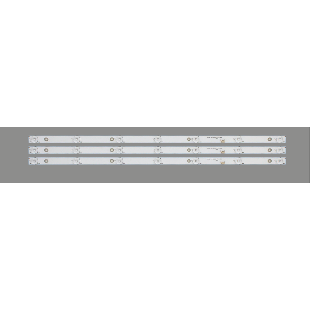 TV LEDBAR - Uyumlu modeller Arçelik Beko 32 inç 3 x 59,8cm 7 mercek 284319-c16
