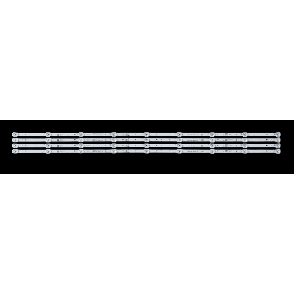 TV LEDBAR - Uyumlu modeller Awox 50 inç 4 x 94cm 9 mercek 284321-k17