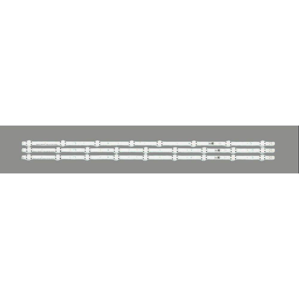 TV LEDBAR - Uyumlu modeller LG Tv LED BAR 49 inç 6li takım 3x54,5cm 5 mercek 284430-M6