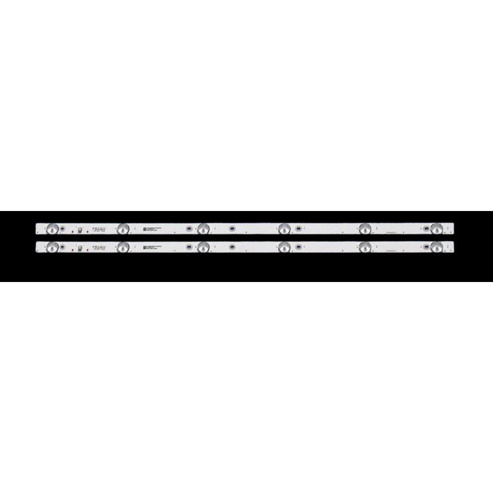 TV LEDBAR - Uyumlu modeller Onvo Tv LED BAR 32 inç 2li takım 2x58cm 6 mercek 284434-M10