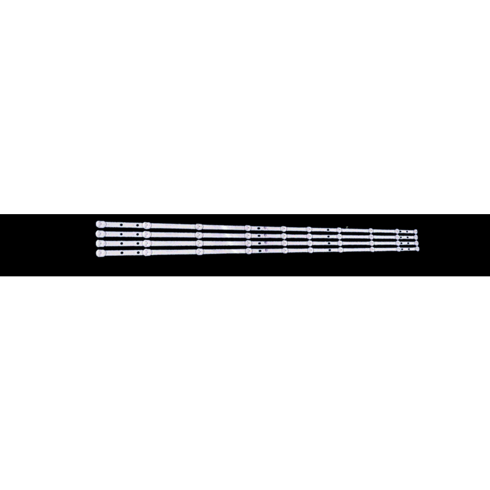 TV LEDBAR - Uyumlu modeller Onvo Tv LED BAR 42 inç 4lü takım 4x77cm 10 mercek 284437-M13