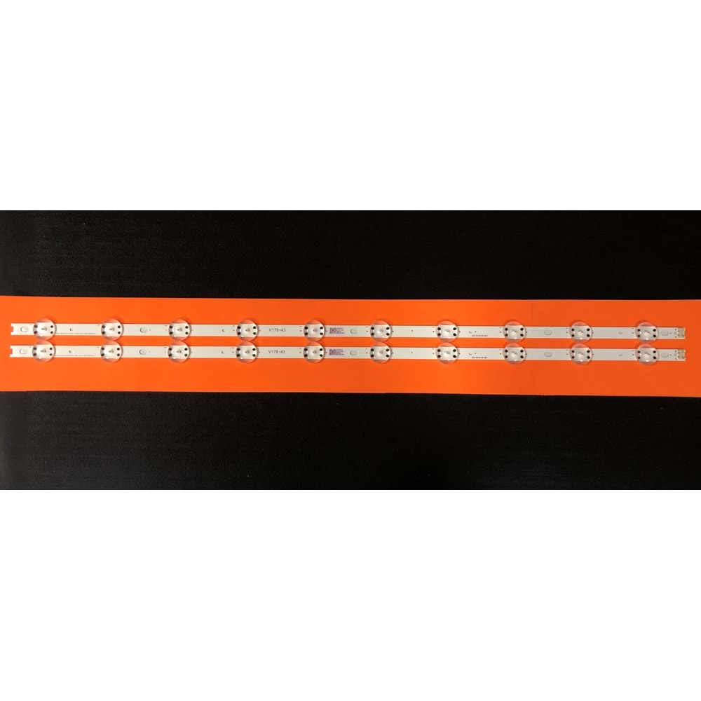 Lg Tv LED BAR 43 inç 2 li Takım 2 X 86,7 CM 10 Mercek 284480-O15