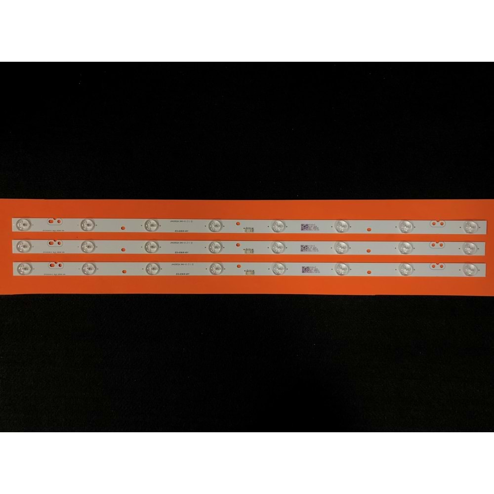 Next Tv LED BAR 32 inç 3 Lu Takım 3 X 59,5 CM 8 Mercek 284503 - Ö13