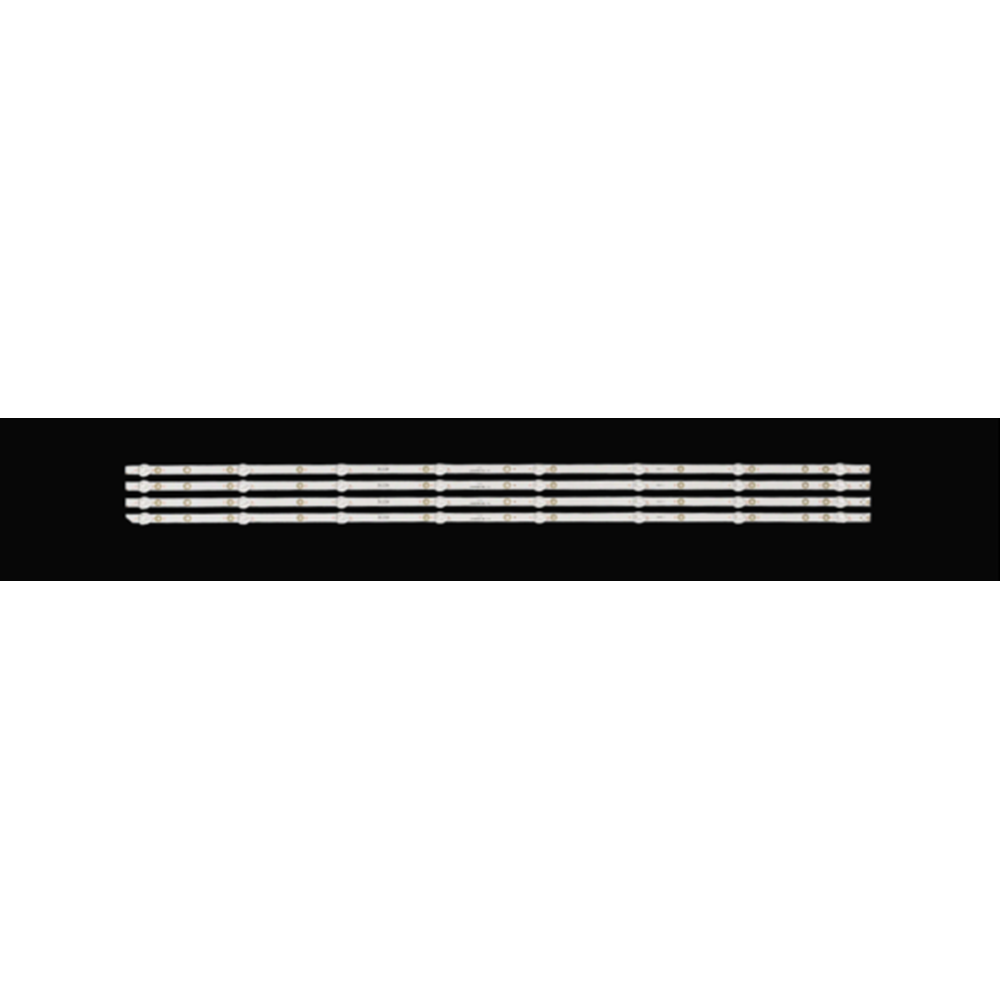 TV LEDBAR - Uyumlu modeller Phılıps Tv LED BAR 43 inç 4 Lü Takım 4 X 84,7 CM 8 Mercek 284516- Ö26