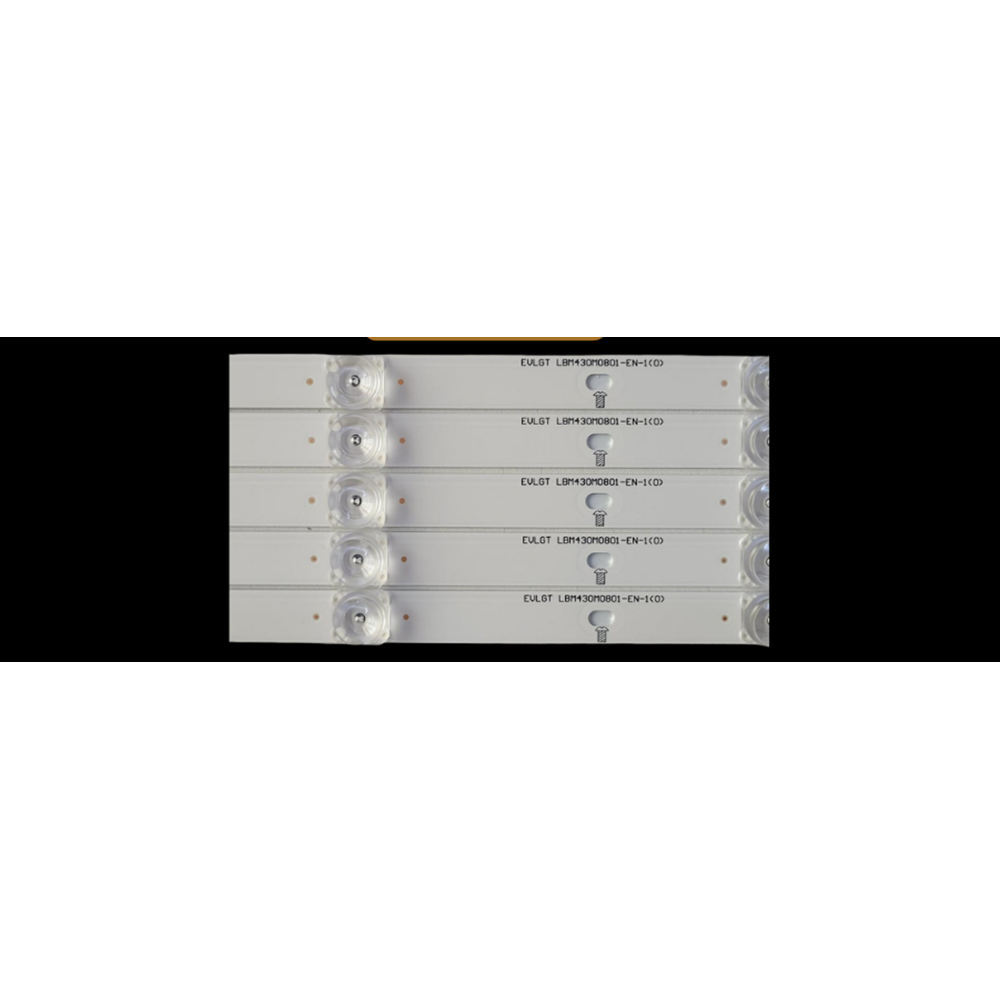 TV LEDBAR - Uyumlu modeller Phılıps Tv LED BAR 43 inç 4 Lü Takım 4 X 83 Cm 8 Mercek 284519- P4