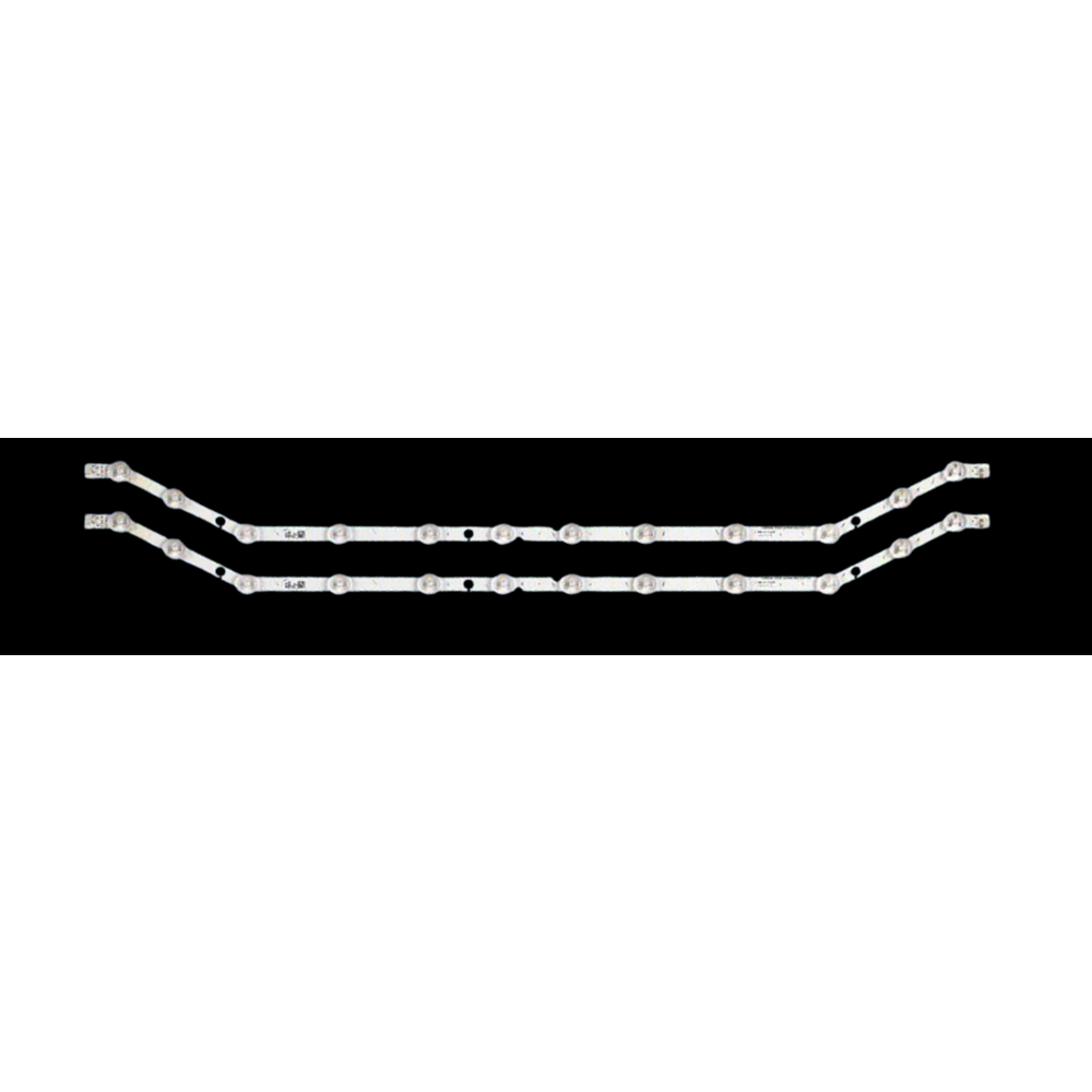 TV LEDBAR - Uyumlu modeller Samsung Tv LED BAR 32 inç 2 Li Takım 2 X 58,5 CM 12 Mercek 284534- P19