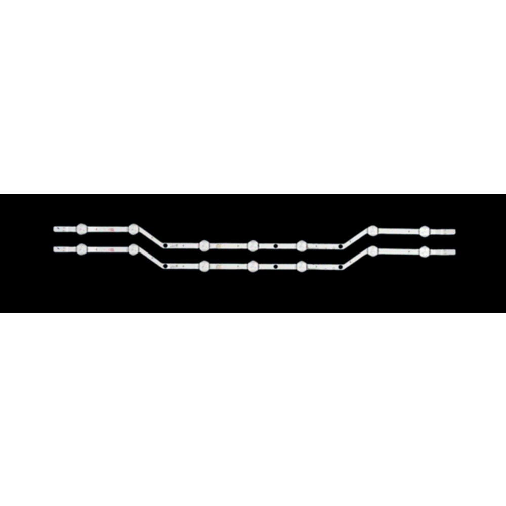 TV LEDBAR - Uyumlu modeller Samsung Tv LED BAR 32 inç 2 Li Takım 2 X 62 CM 7 Mercek 284544- R4