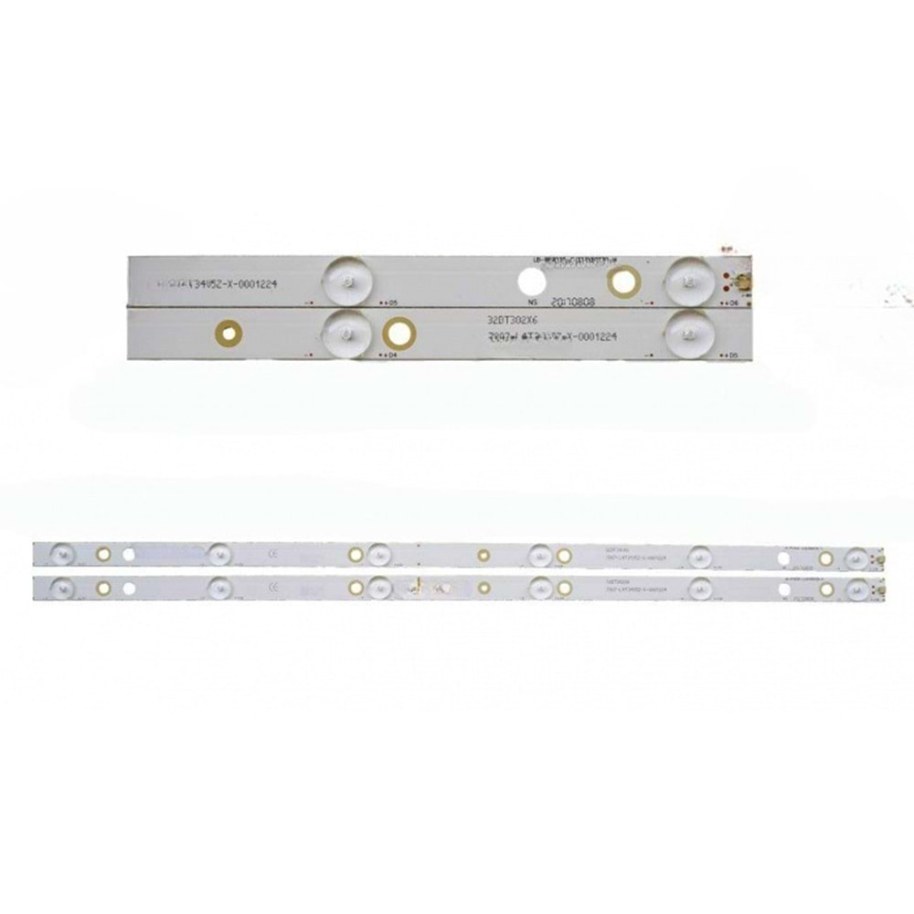 Next Tv LED BAR 32 inç 2 Li Takım 60,3 CM 6 Mercek 284640-Ş8