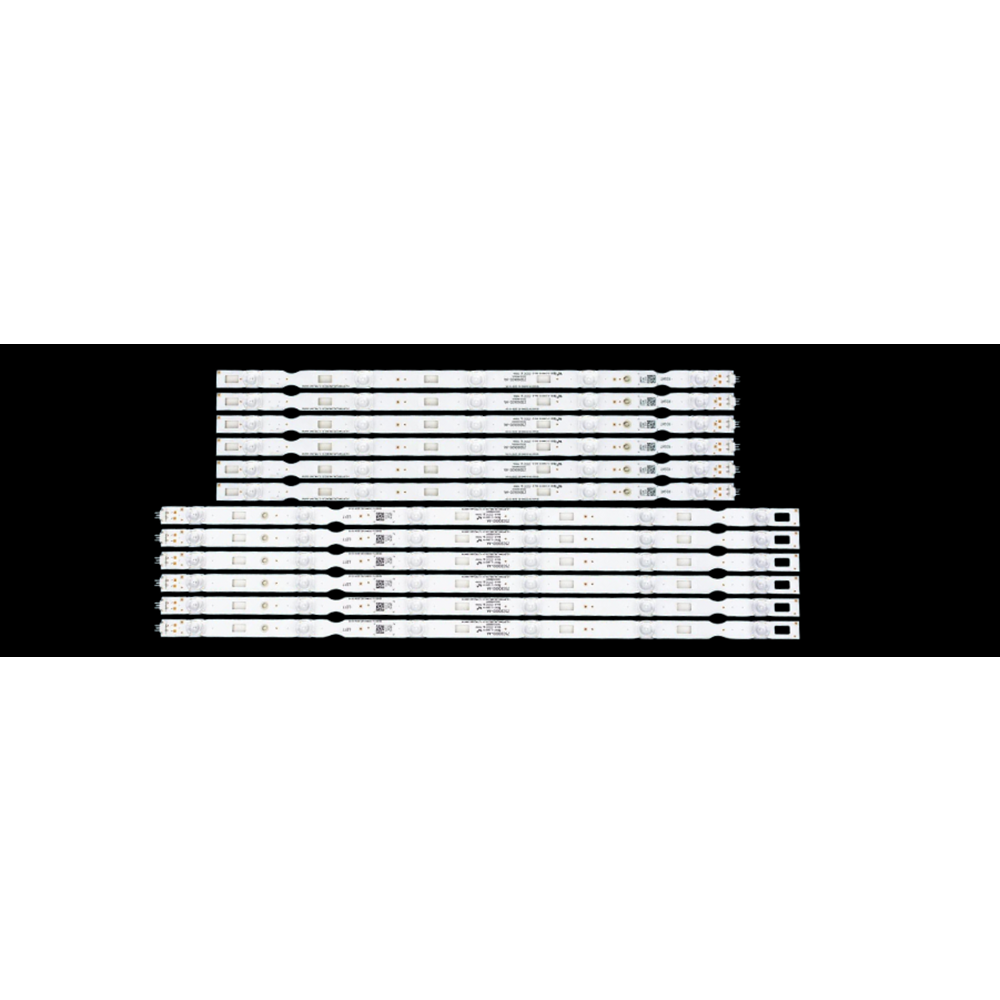 TV LEDBAR - Uyumlu modeller Arçelik Beko Tv LED BAR 49 inç 14 Lü Takım 6XL 51,2 CM 6 LED 6XR 42 CM 5 LED 284658-T4 284658-T4
