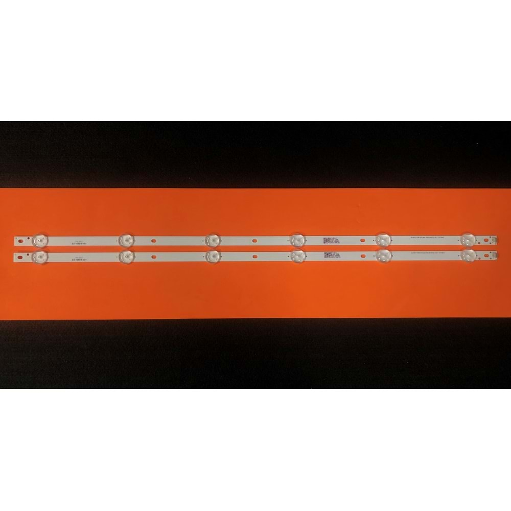 Philips Tv LED BAR 32 inç 2 Lİ Takım 2 X 61,4 CM 6 Mercek 284669-T15