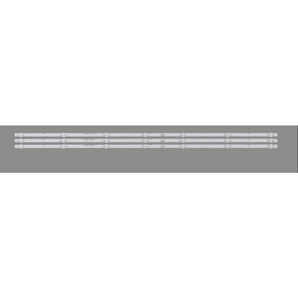 TV LEDBAR - Uyumlu modeller ArçelikTv LED BAR 43 inç 3 Lü Takım 2 X 77,2 CM 7 Mercek 284674-T20