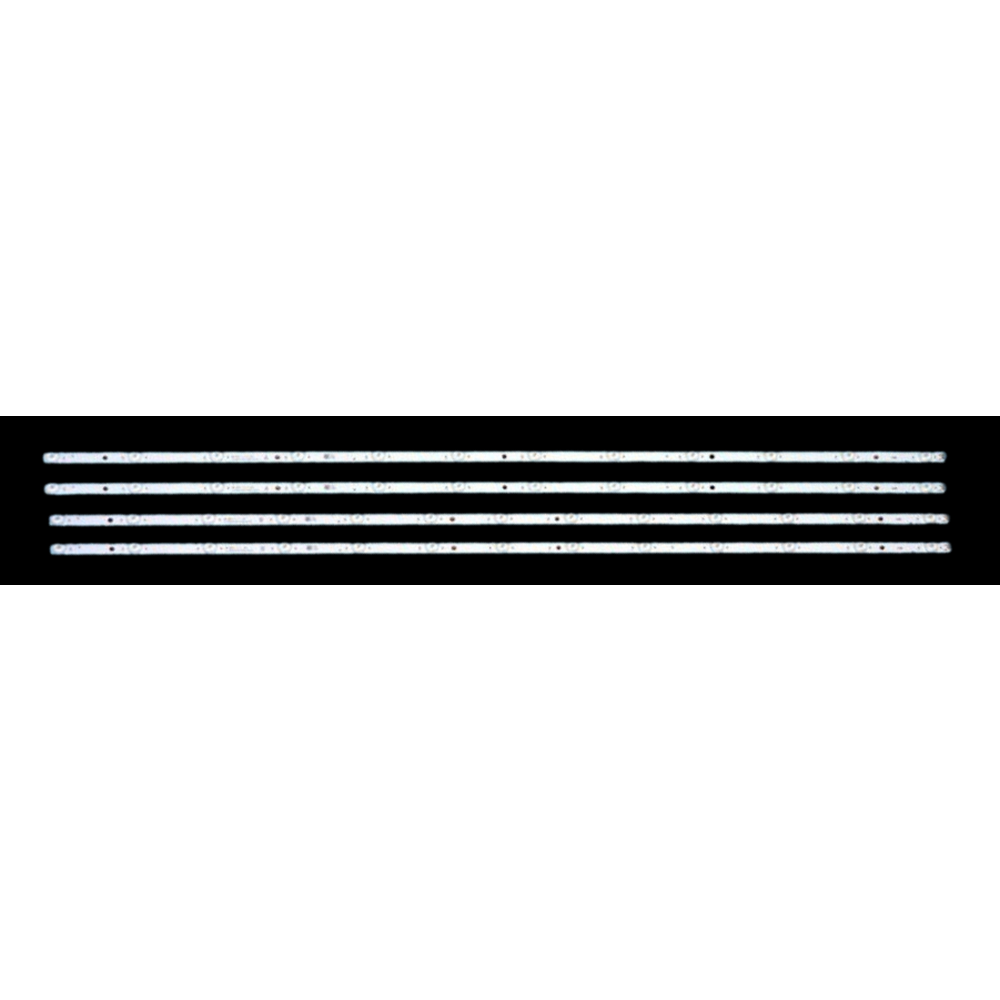 TV LEDBAR - Uyumlu modeller Vestel Tv LED BAR 58 inç 4 LÜ Takım 2XA 55,6 CM 12 LED 2XB 55,6 CM 13 LED 284678-T25 284678-T25