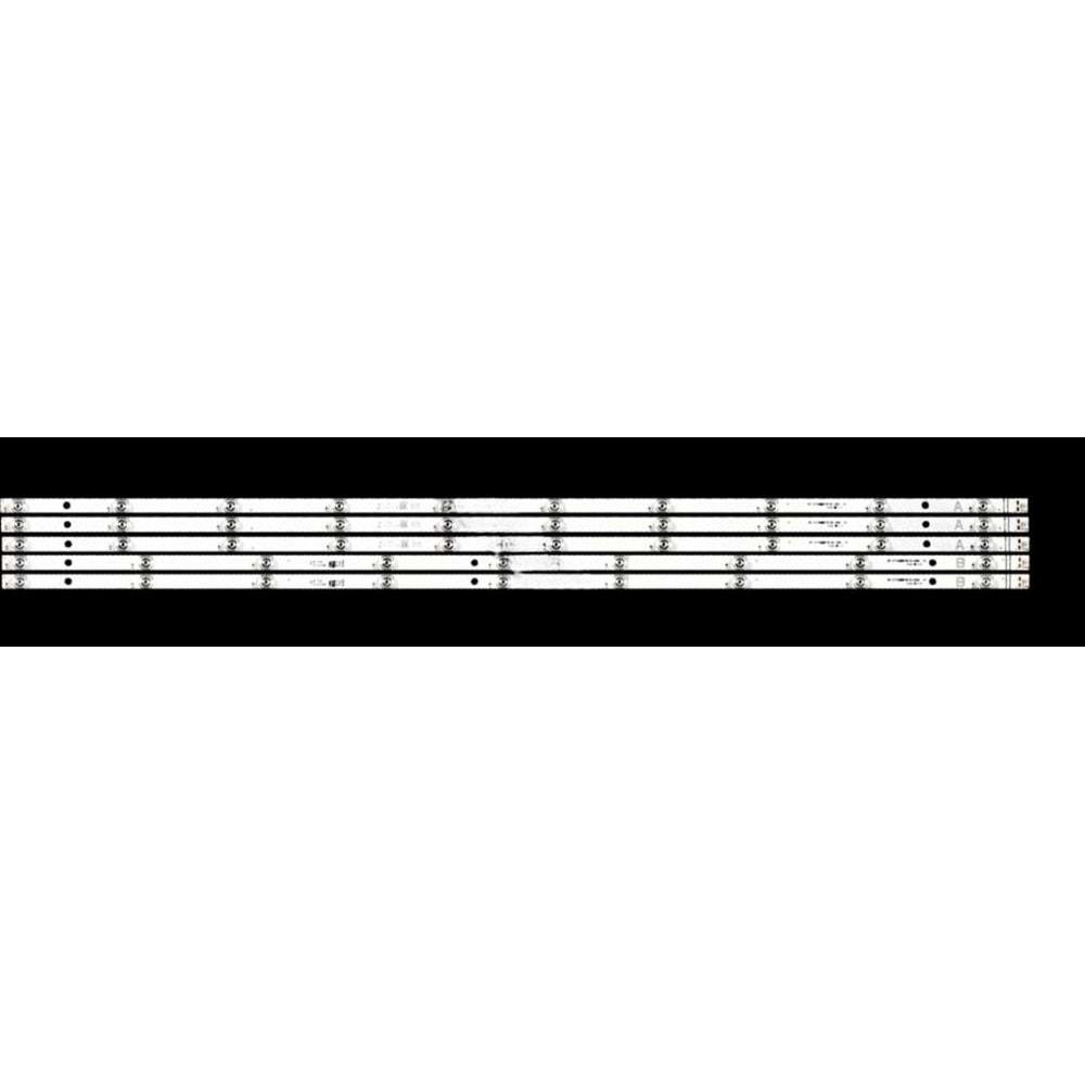 VESTEL 55 İNÇ 107,6 CM 5Lİ 2X9 mercek 3X10 mercek TV LEDBAR 284733-M17