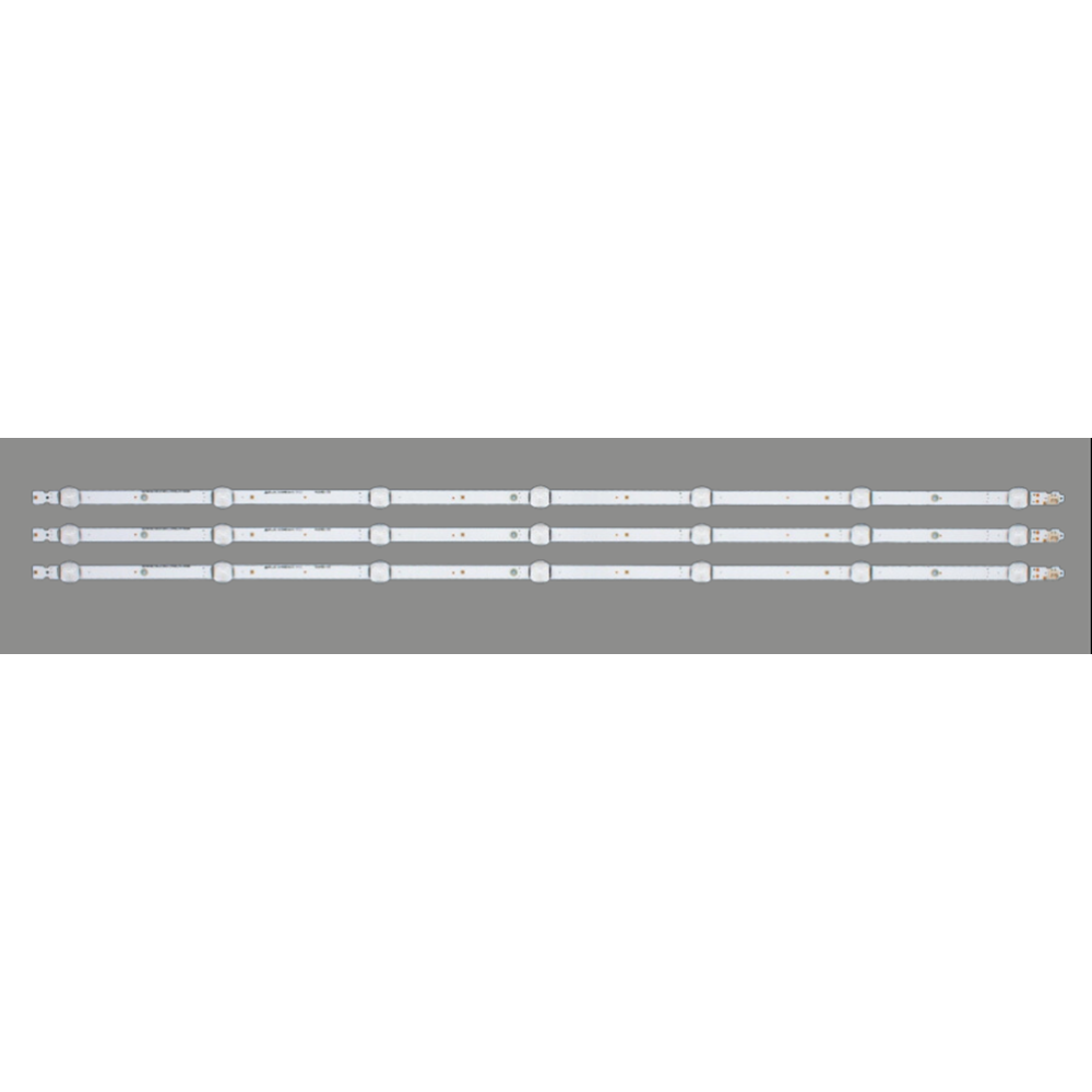 ARÇELİK BEKO ile uyumlu 40 İNÇ 3 lÜ 3X80 CM 7 MERCEKLİ LED BAR TV LEDBAR 284747-Ş1