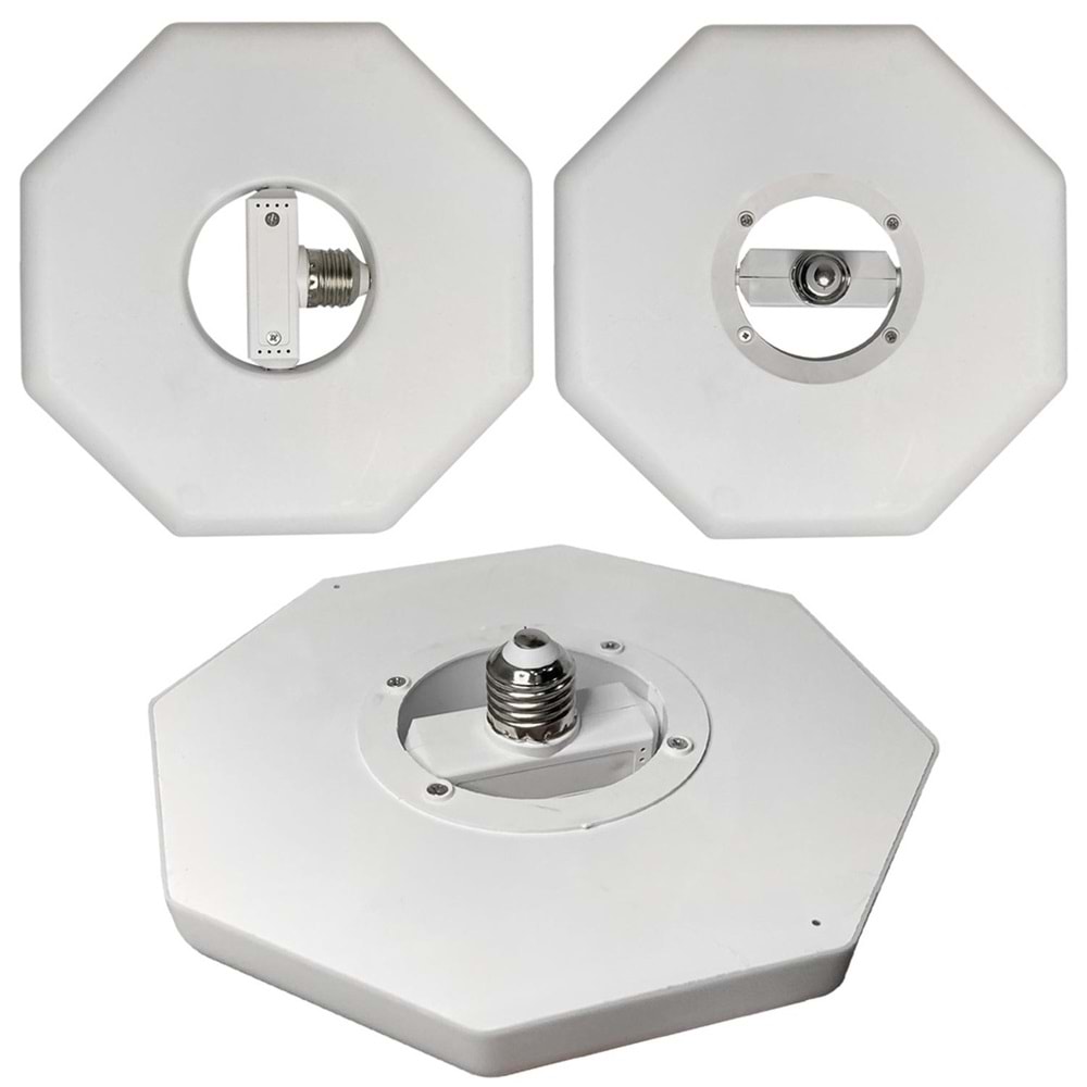 Ledx 40w Ufo Ayarlanabilir E-27 Duylu Beyaz Işık 65000K 311104
