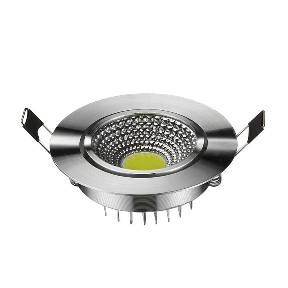 Horoz Lilya-5 Led Downlight 5W 6400K Beyaz Işık 335 LM ( 016 009 0005 ) 312068