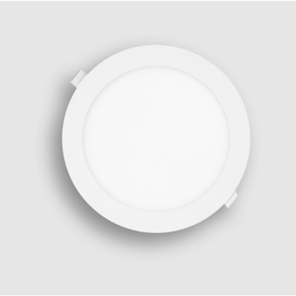 Hightek 15 Watt Slim Led Panel Beyaz HT-0512 312196